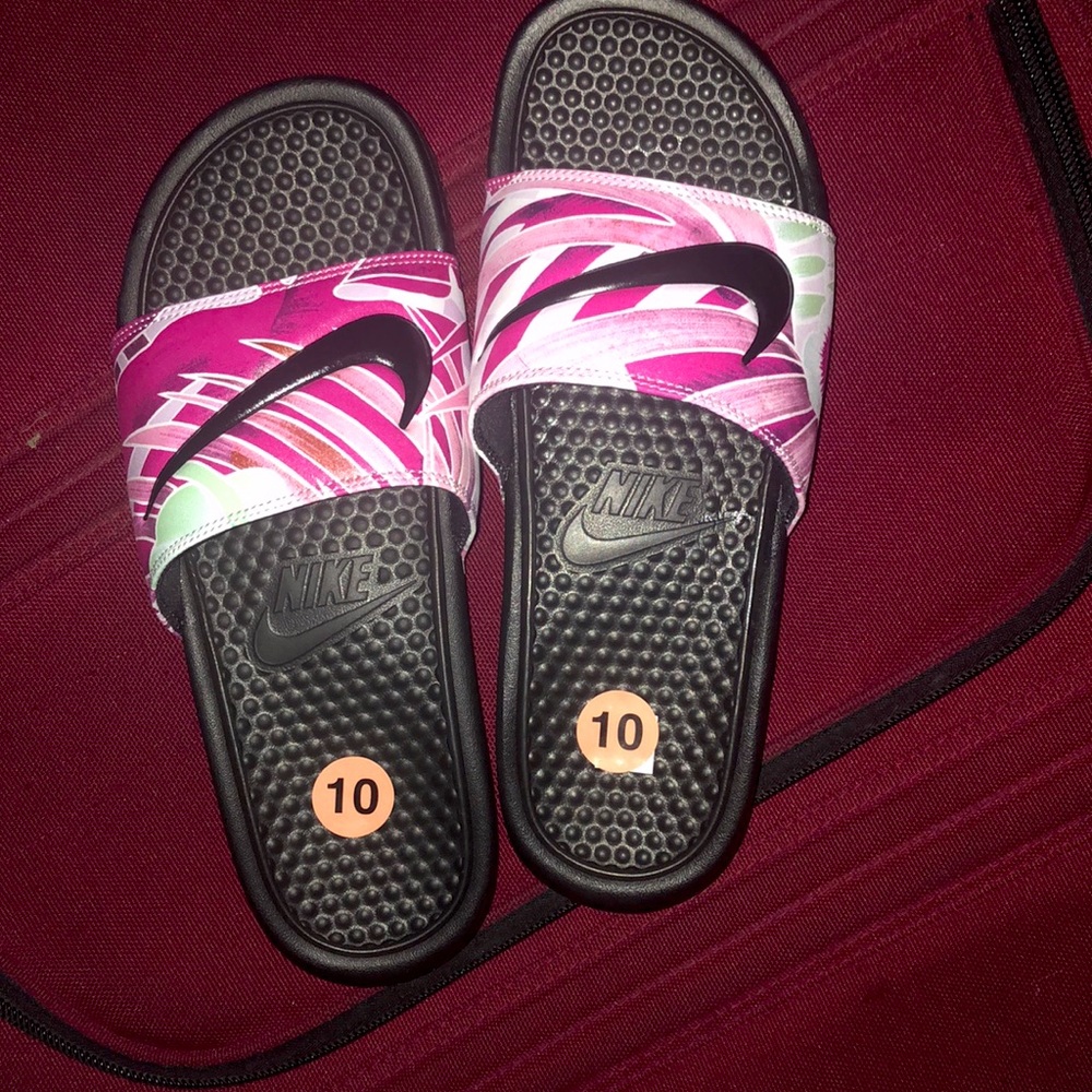 Nike sandals